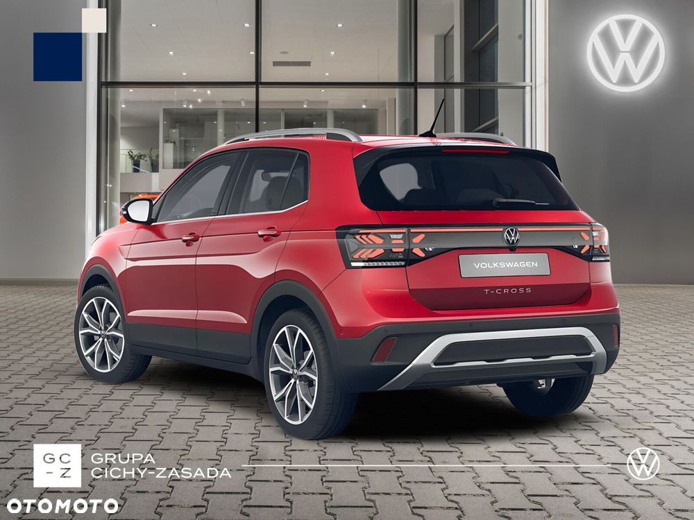Volkswagen T-Cross - 3