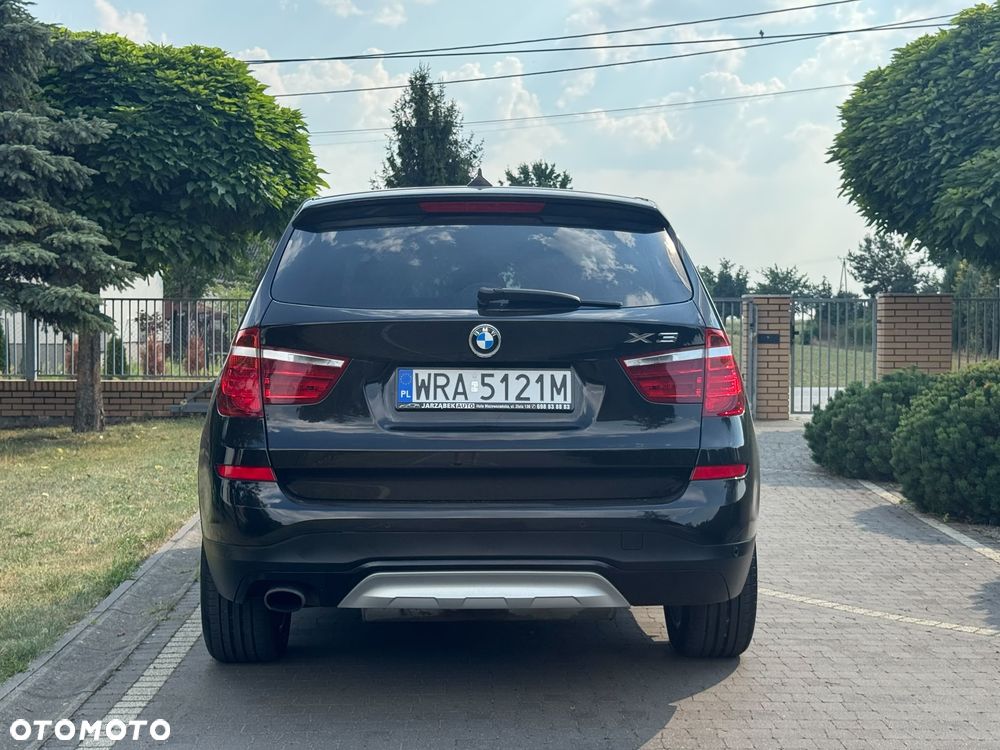 BMW X3 xDrive20i xLine - 6