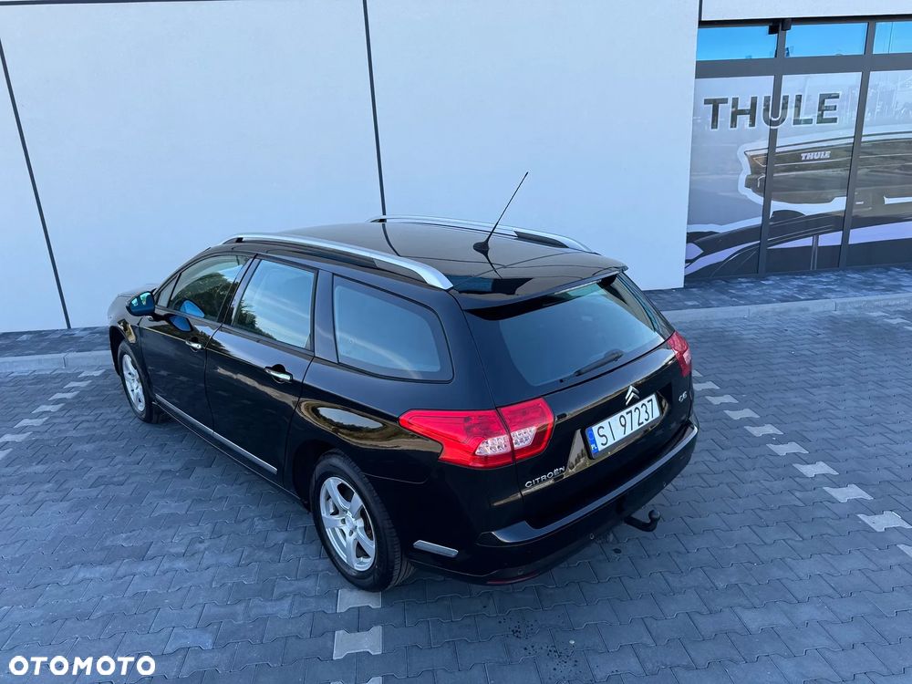 Citroën C5 Tourer 2.0 16V Confort - 23