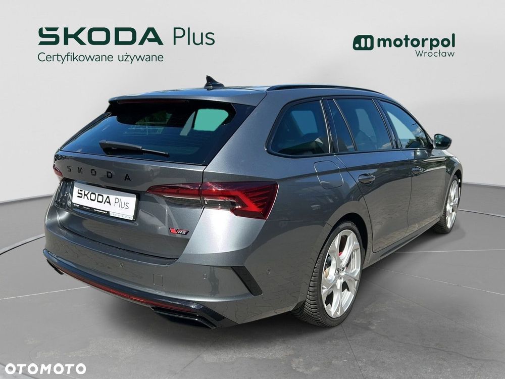 Skoda Octavia 2.0 TSI RS DSG - 16