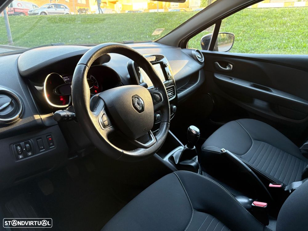 Renault Clio Sport Tourer 0.9 TCe Limited Edition - 26