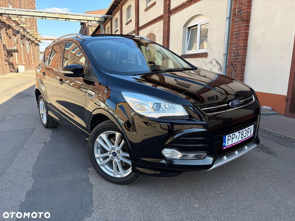 Ford Kuga 2.0 TDCi AWD ST-Line - 2