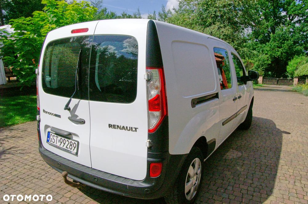 Renault Kangoo - 2