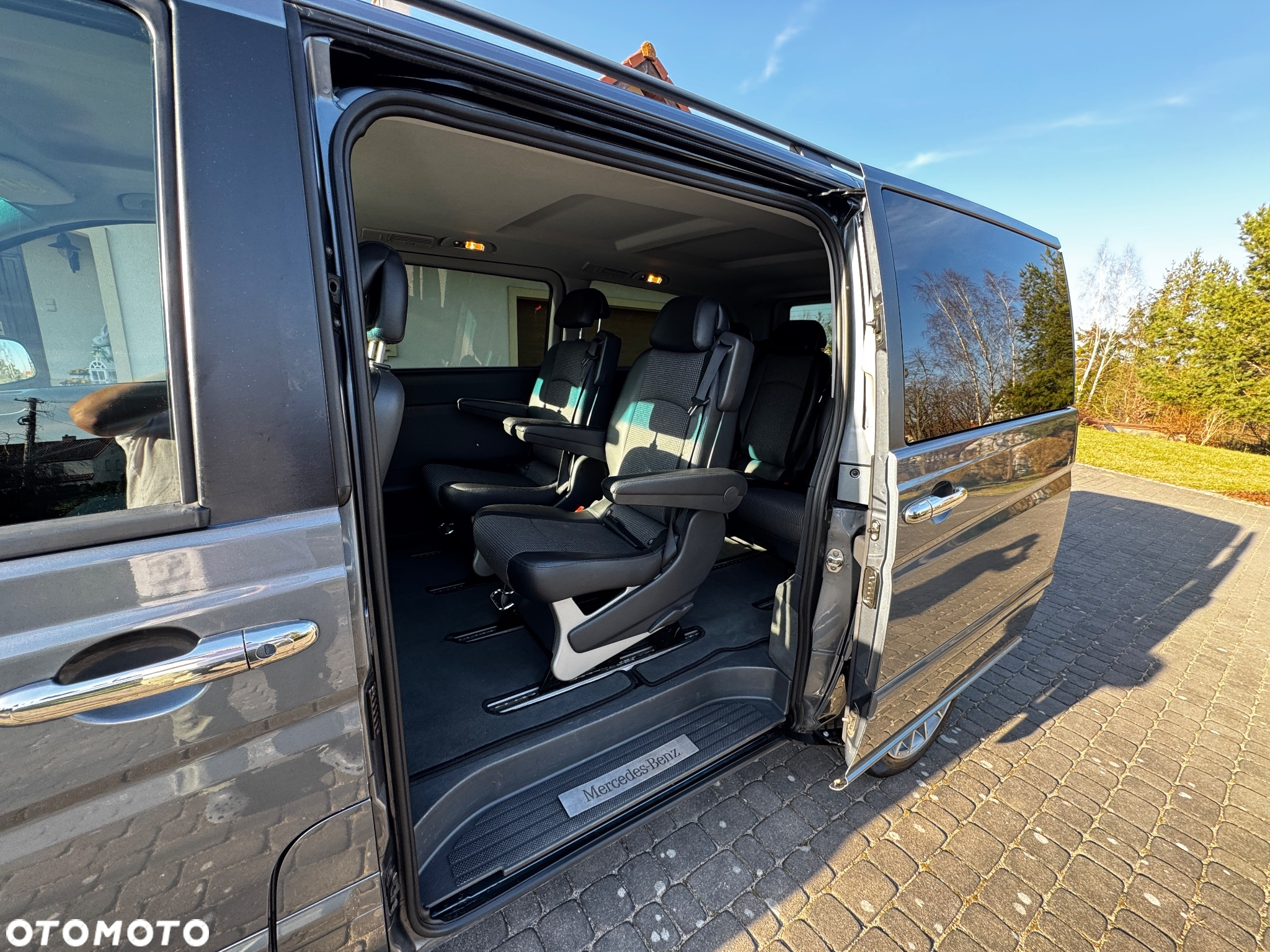 Mercedes-Benz Viano 3.0 CDI extralang Automatik Ambiente Edition DPF - 19