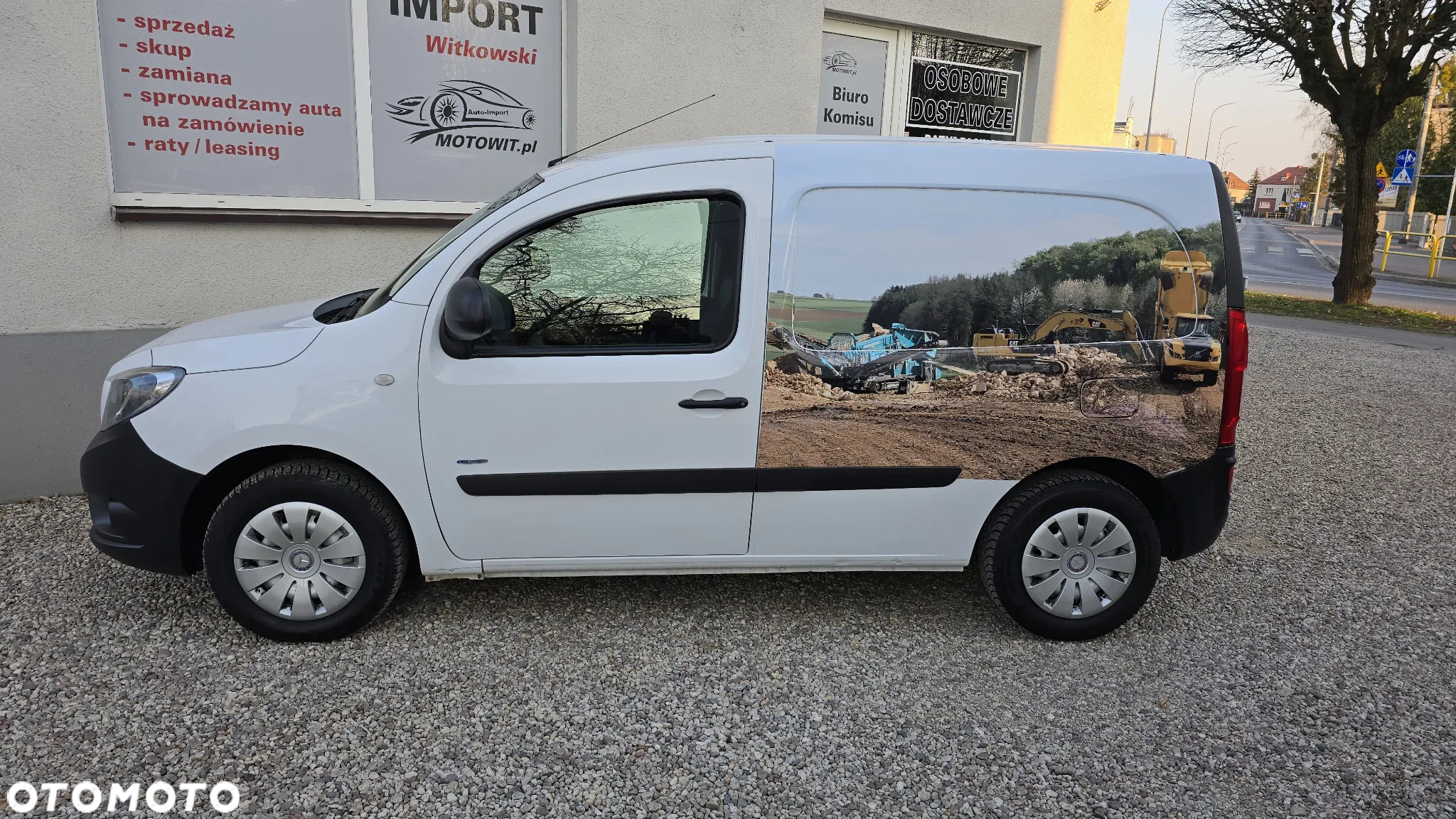 Mercedes-Benz CITAN 108 CDI - 3