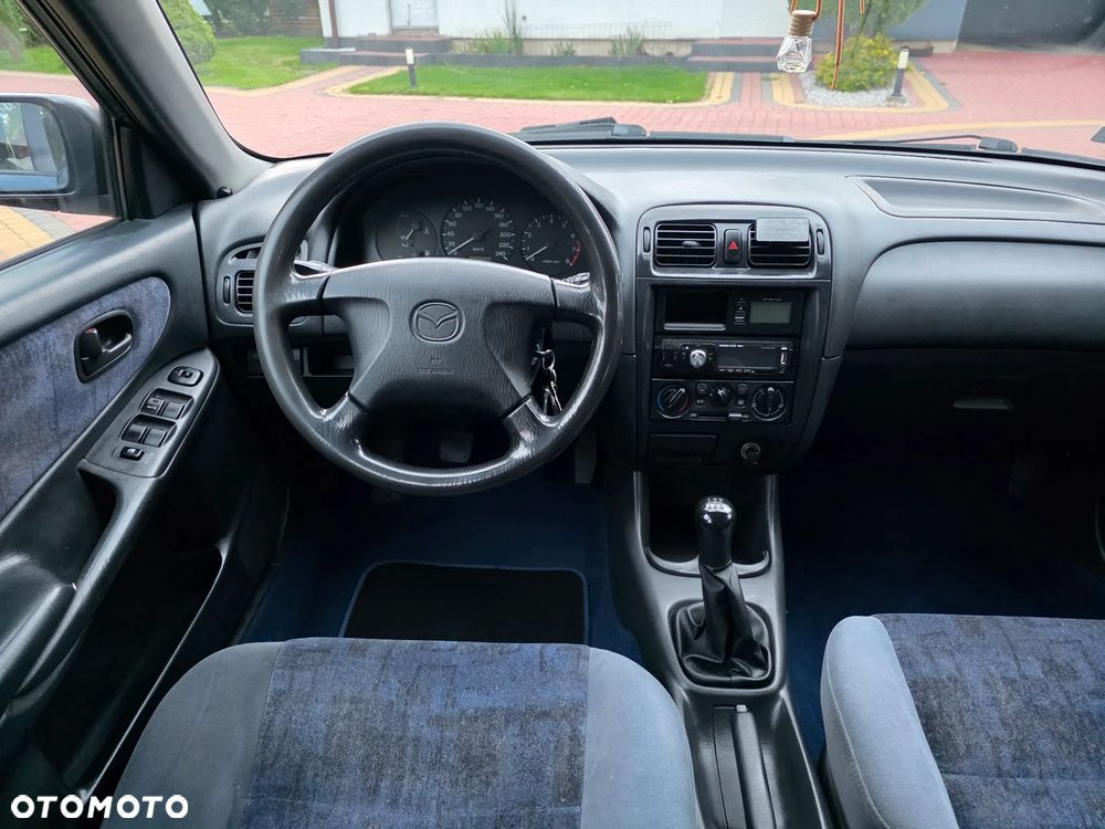 Mazda 626 - 14