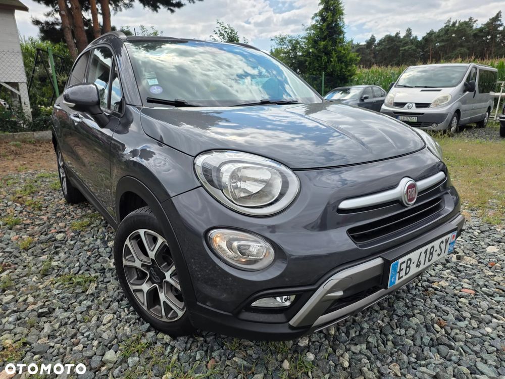Fiat 500X 1.4 MultiAir 4x2 S&S City Cross - 5