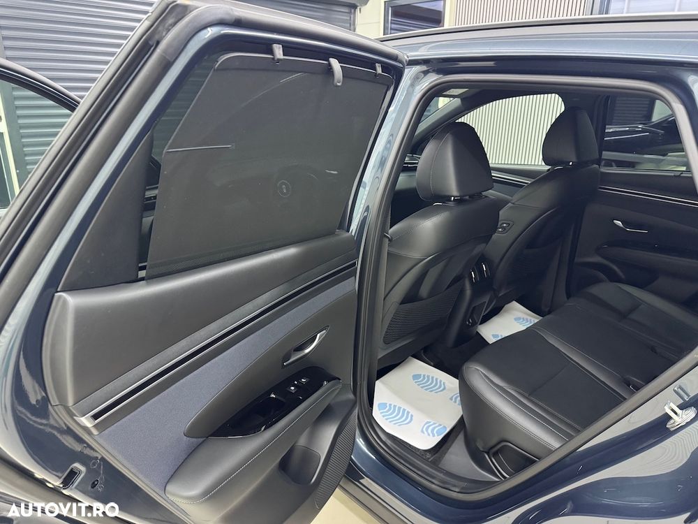 Hyundai Tucson 1.6 T-GDi 4WD Prime - 6
