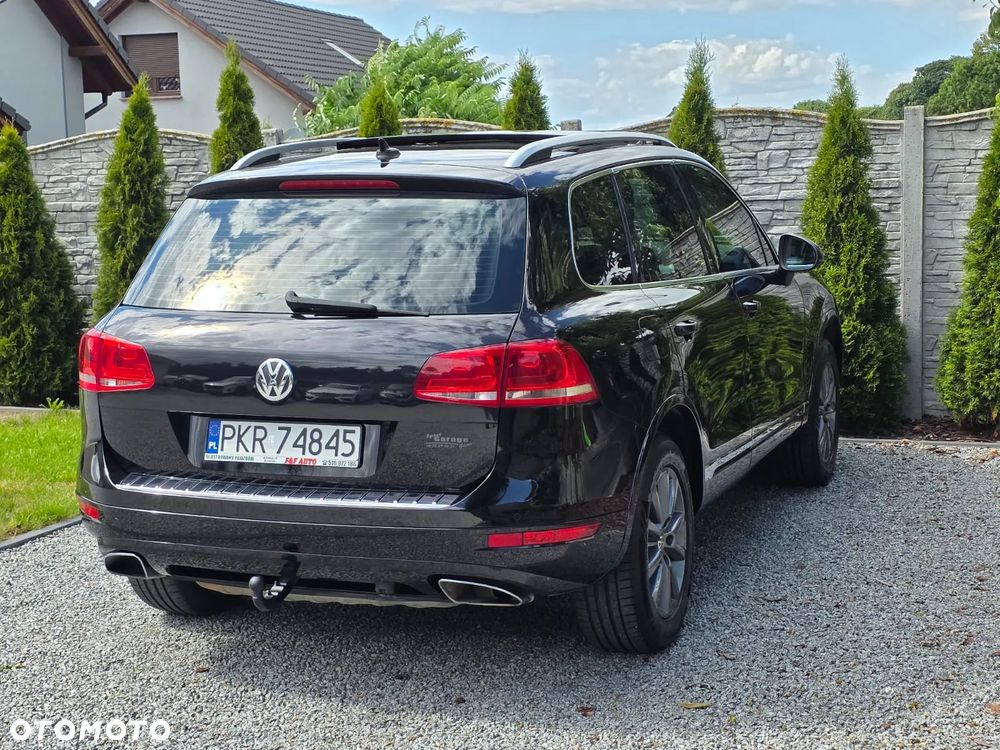 Volkswagen Touareg - 14