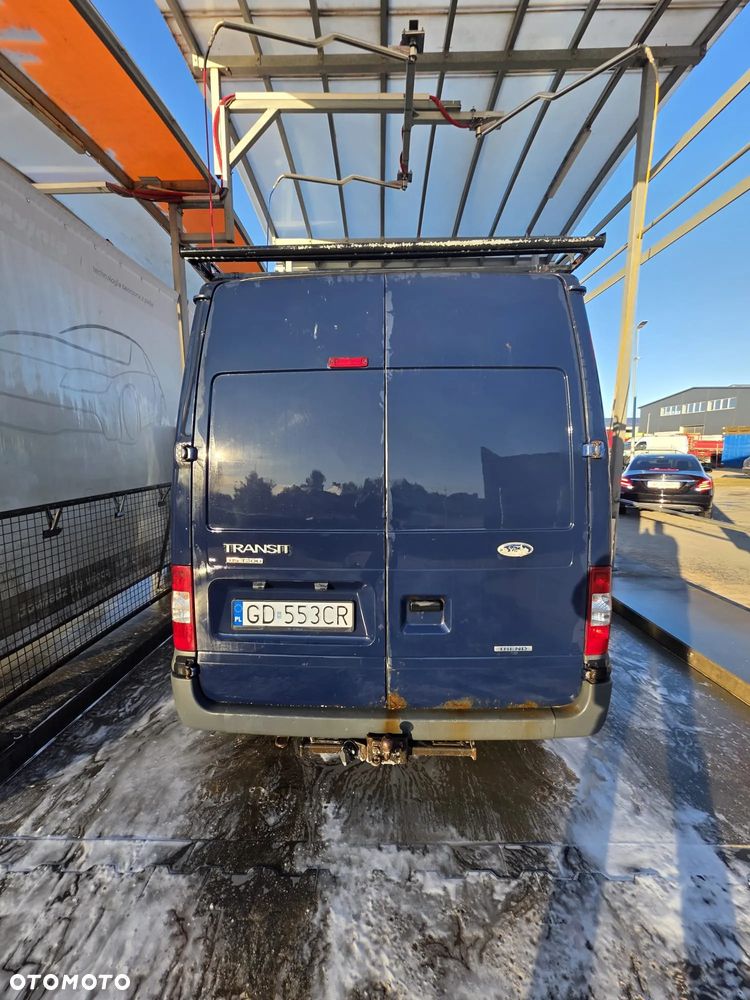 Ford Ford Transit – VAT-2 | Pierwszy Właściciel | Dofinansowany & Gotowy - 4