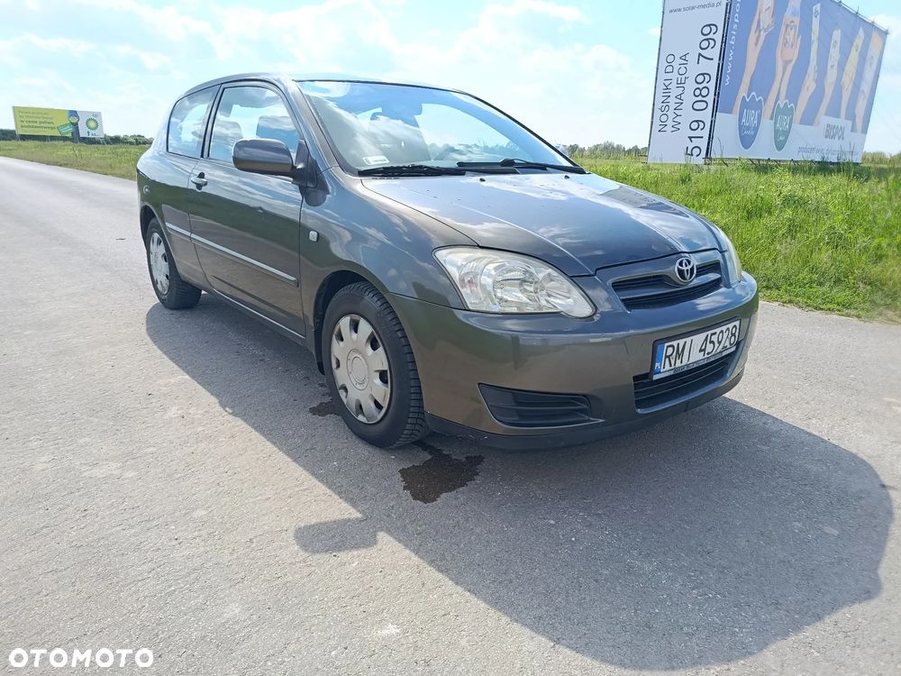 Toyota Corolla 1.6 VVT-i Dynamic - 2