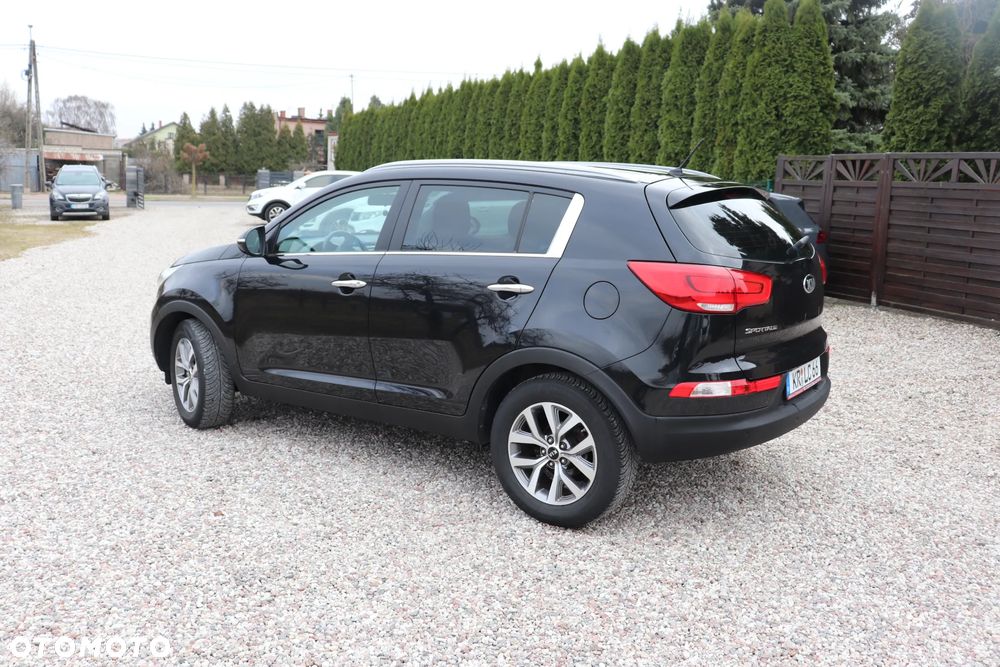 Kia Sportage 1.6 GDI Business Line L 2WD - 23