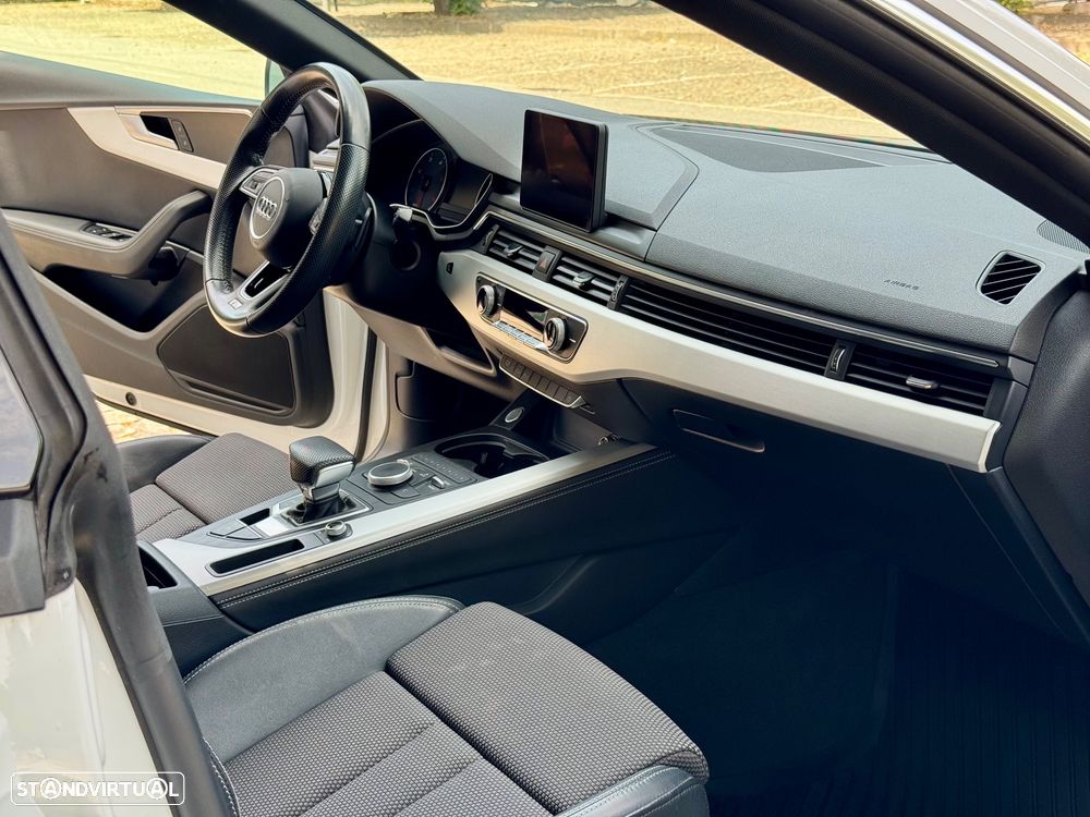 Audi A5 Sportback 2.0 TDI S-line S tronic - 25