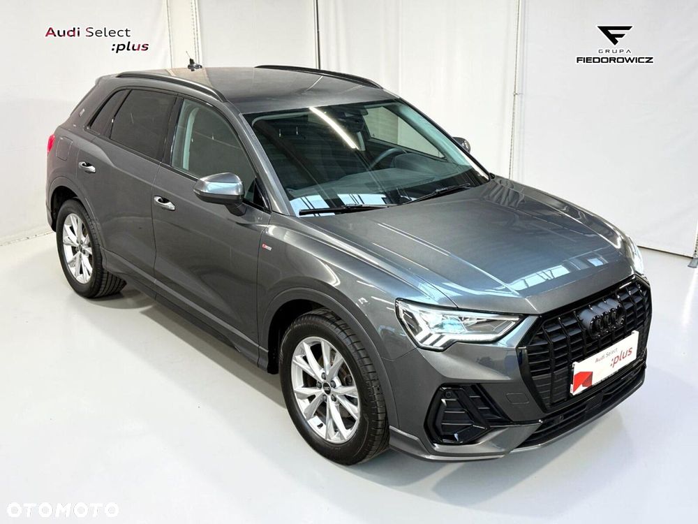 Audi Q3 35 TFSI mHEV S-Line S tronic - 17