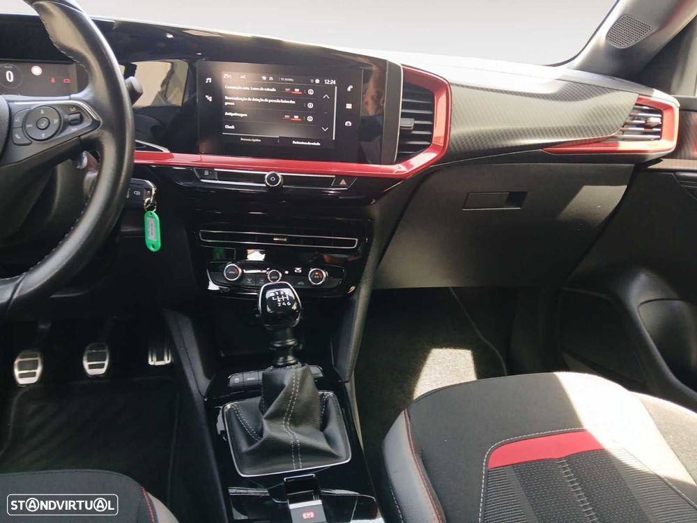 Opel Mokka 1.2 T GS - 11