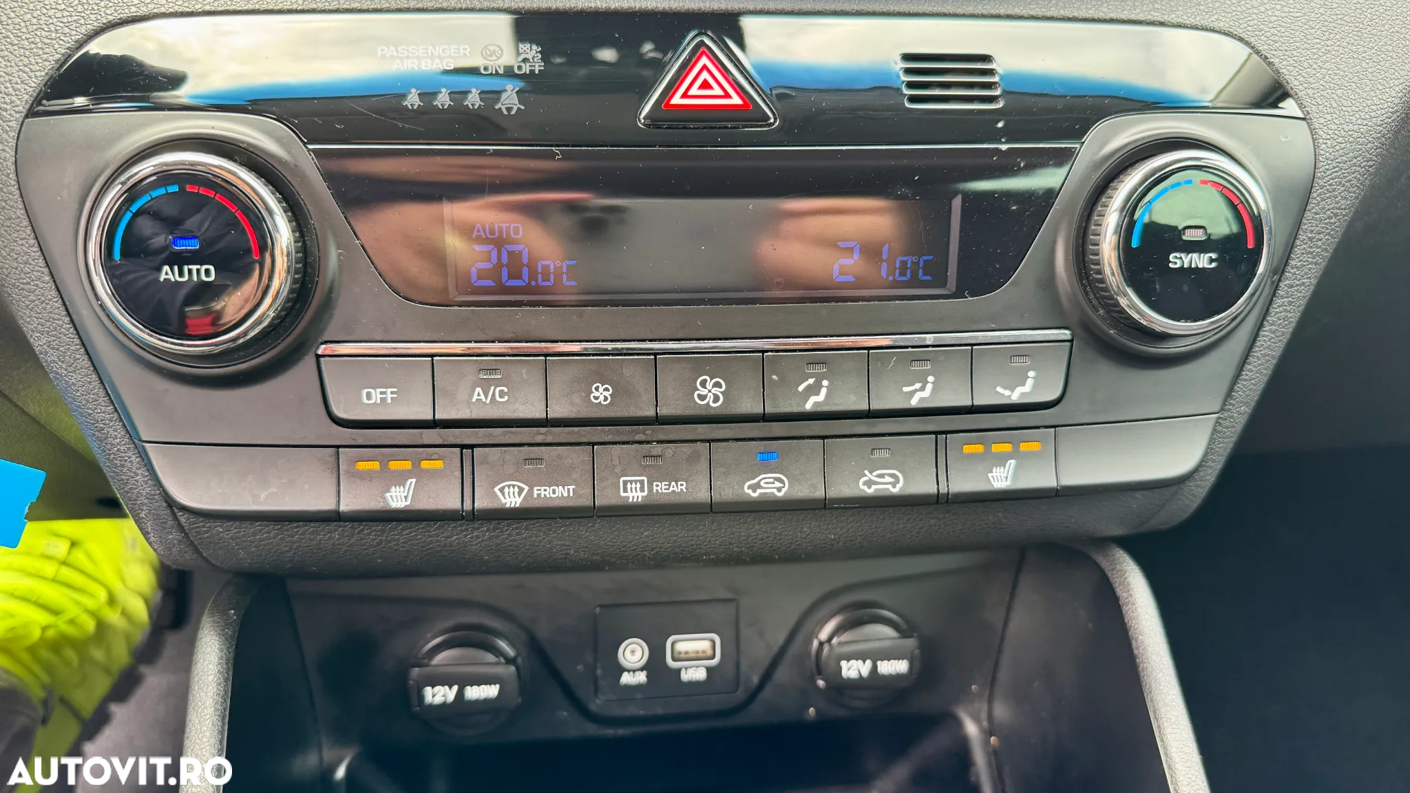 Hyundai Tucson 1.6 GDI 2WD Pure - 16