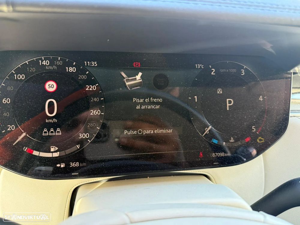 Land Rover Range Rover 2.0 Si4 PHEV LWB SVAutobiography - 3