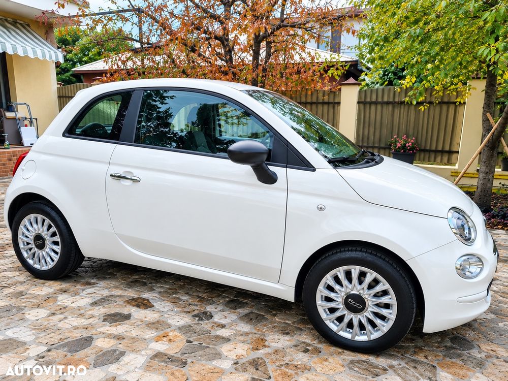 Fiat 500 MHEV 1.0 - 3