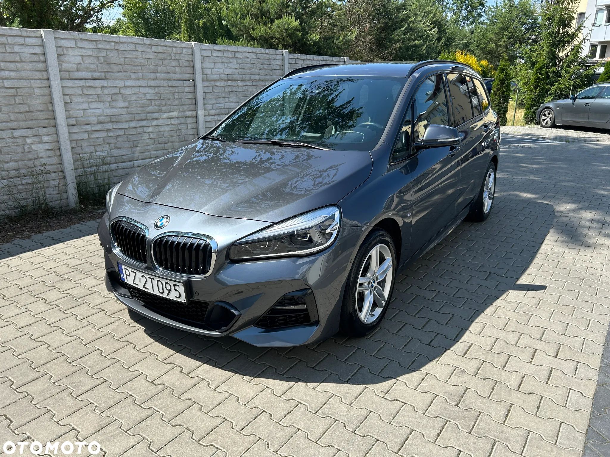 BMW Seria 2 218i GT M Sport - 1