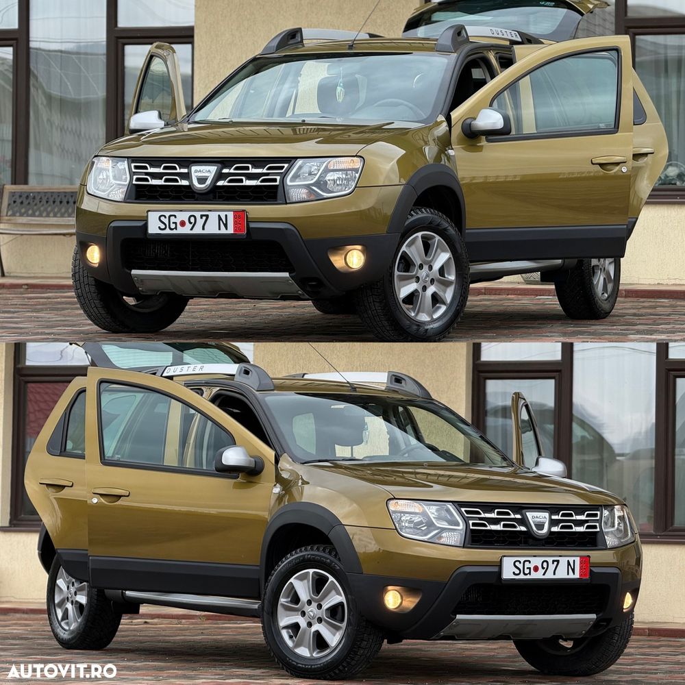Dacia Duster dCi 110 FAP 4x4 Prestige - 7