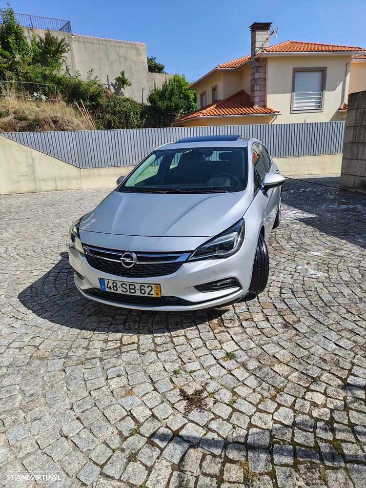 Opel Astra 1.6 CDTI Innovation S/S - 2