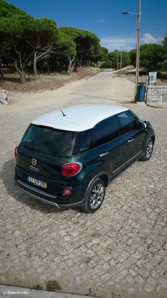 Fiat 500L 1.3 MJ Trekking S&S - 22