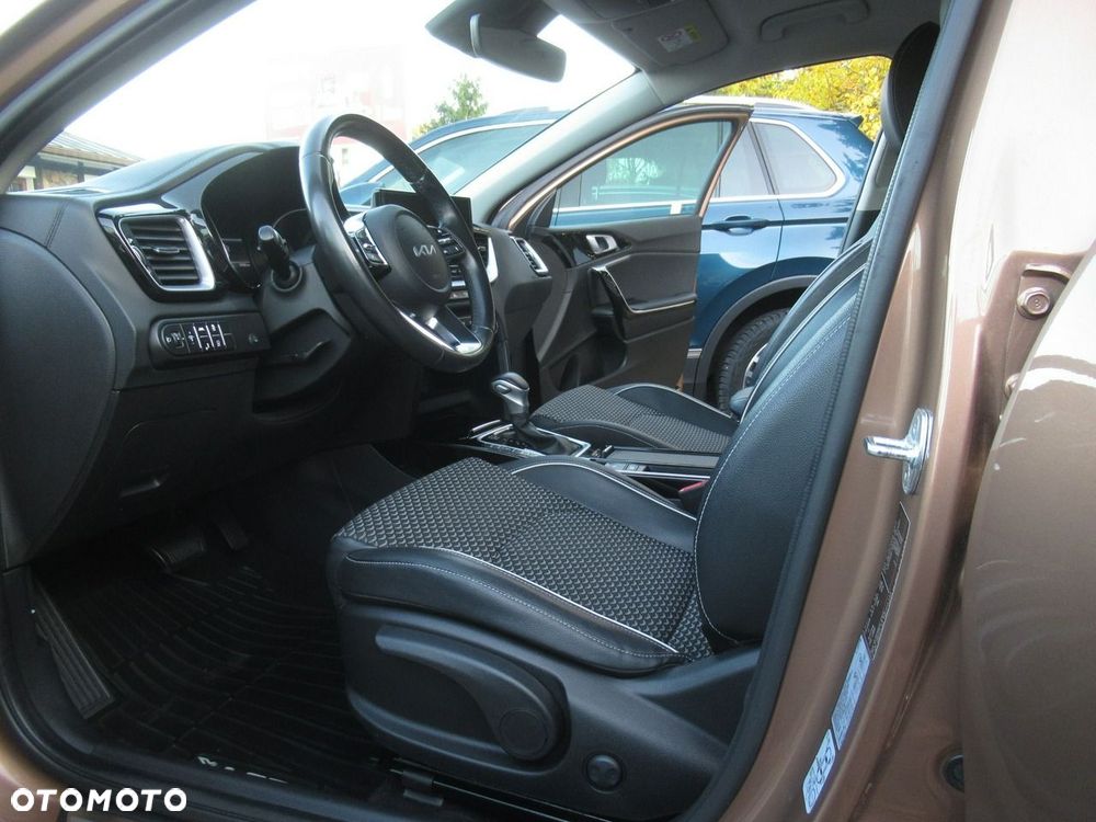 Kia XCeed 1.5 T-GDI L DCT - 5