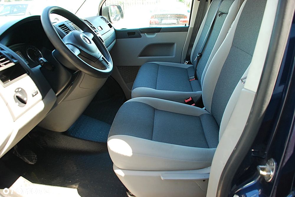 Volkswagen TRANSPORTER - 2