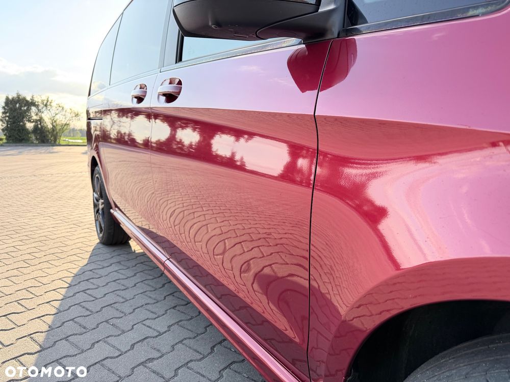 Mercedes-Benz Klasa V 250 d 4-Matic Avantgarde 9G-Tronic (d³ugi) - 26