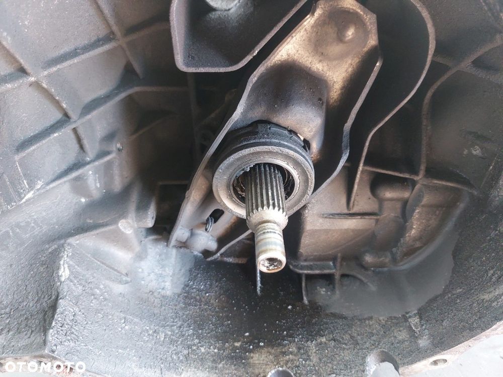 Skrzynia biegów Manualna Audi A6 C5 2.4B 165KM 1997-2004R DWK 03098 - 5