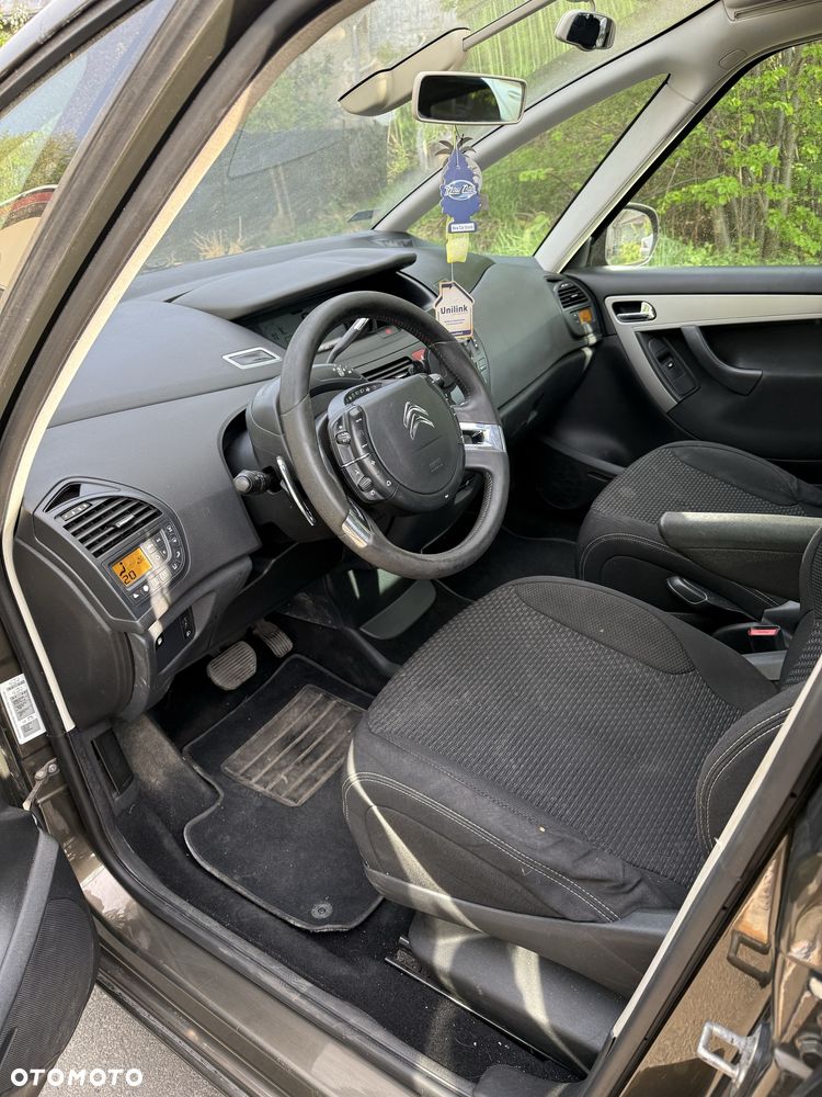 Citroën C4 Picasso - 8