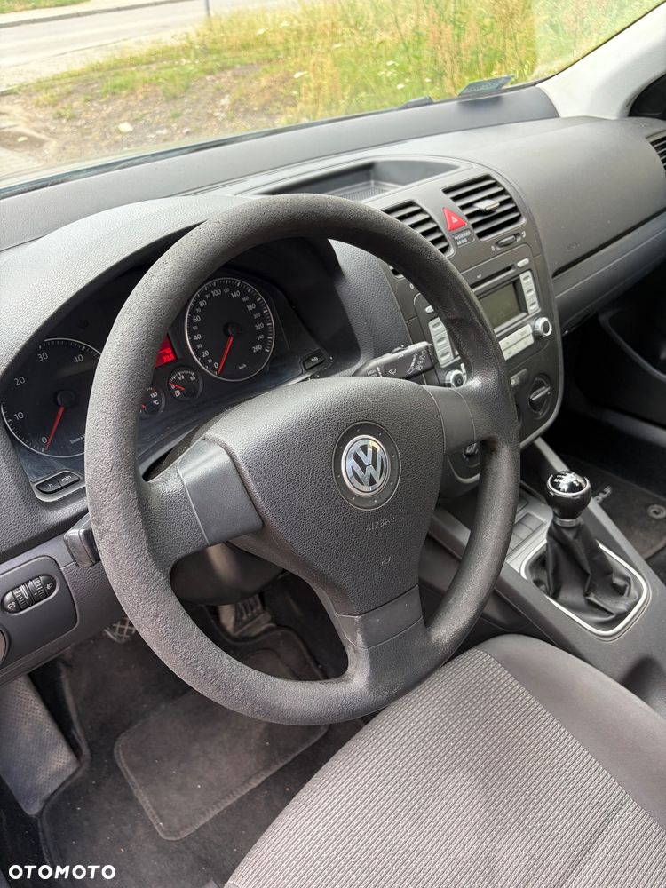 Volkswagen Golf 1.9 TDI Trendline - 9