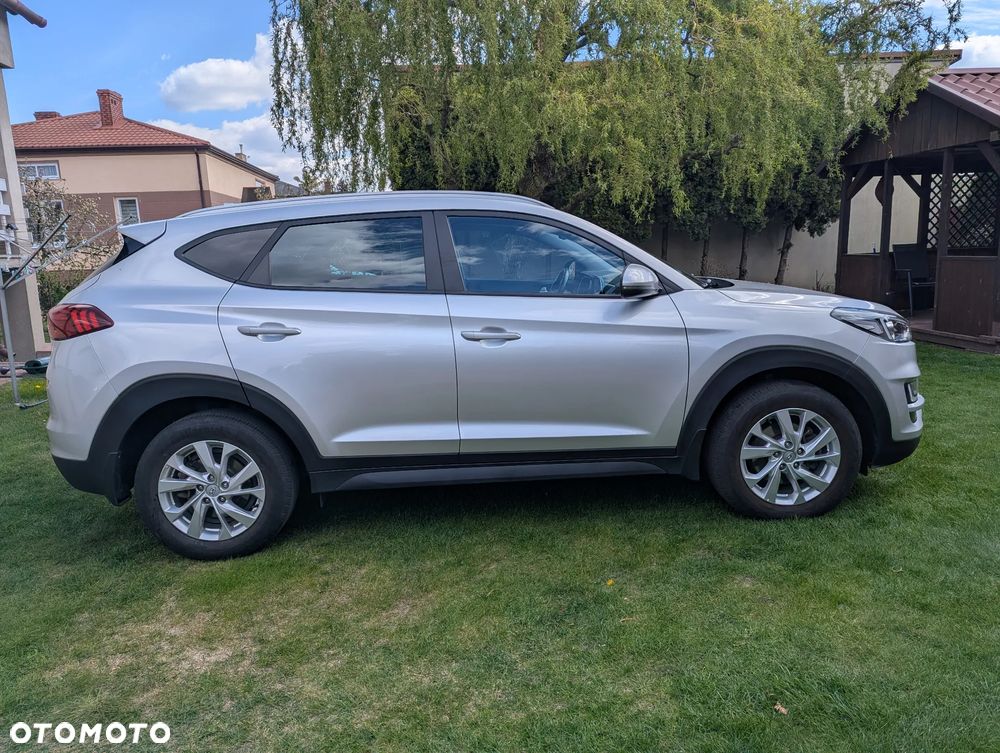 Hyundai Tucson 1.6 GDi Comfort 2WD - 6