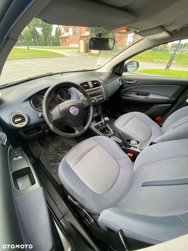 Fiat Bravo 1.4 T-Jet 16V Dynamic - 12