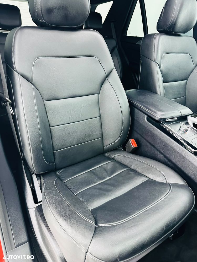 Mercedes-Benz GLE 350 d 4MATIC 9G-TRONIC - 22