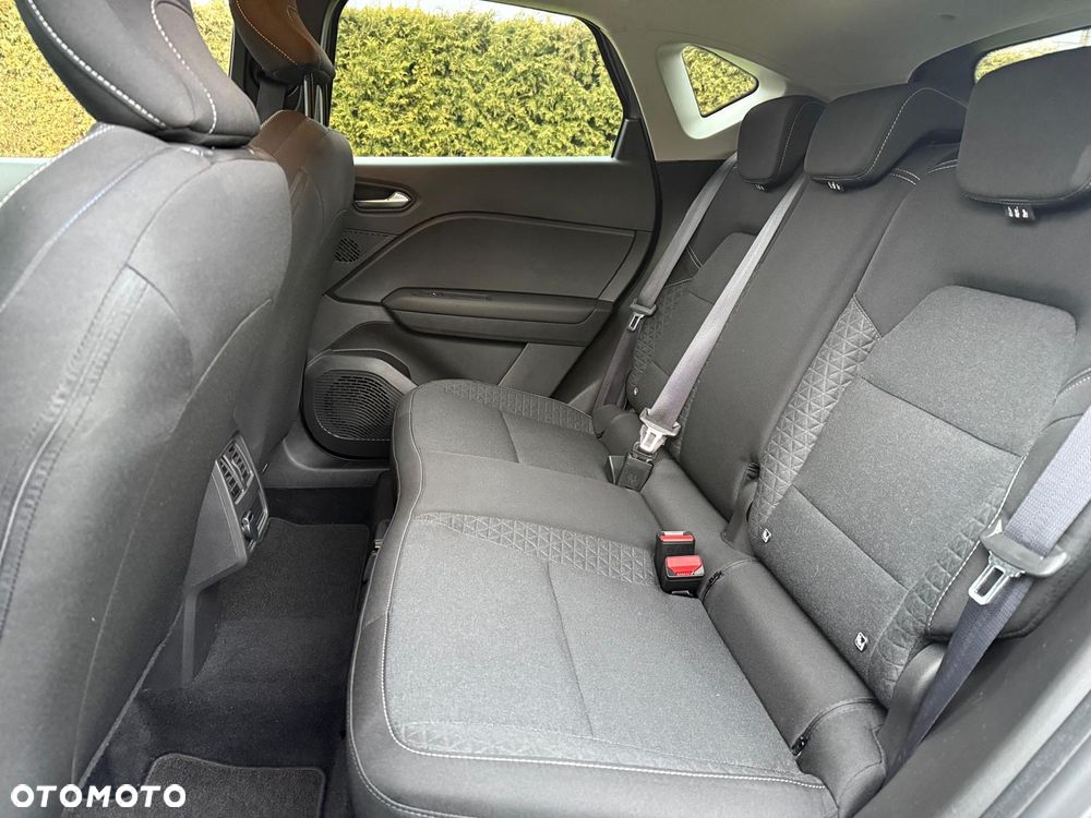 Renault Captur TCe 100 BUSINESS EDITION - 11