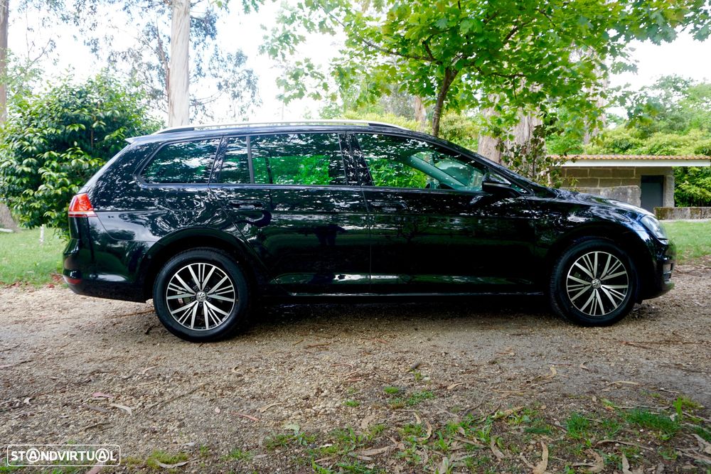 VW Golf Variant 1.6 TDi DPF Highline - 7