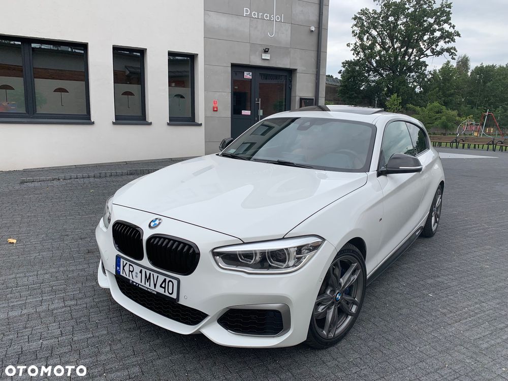 BMW 1M - 1