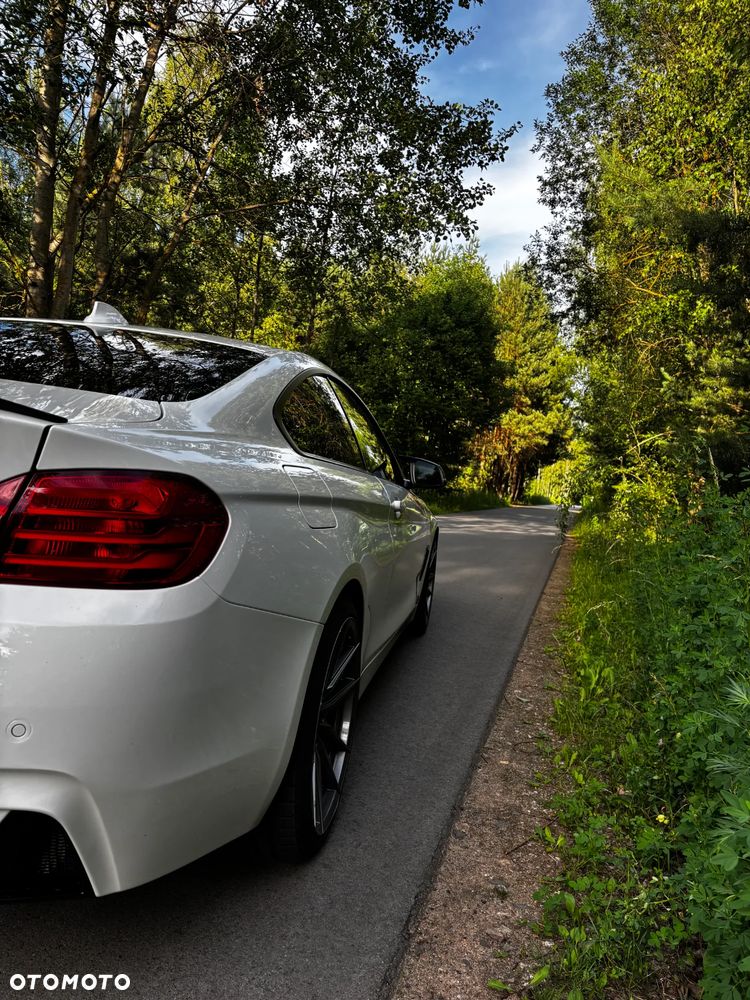 BMW Seria 4 428i - 9