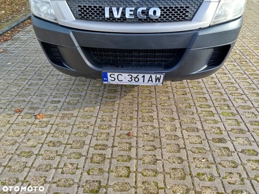Iveco Daily 50C15 - 2