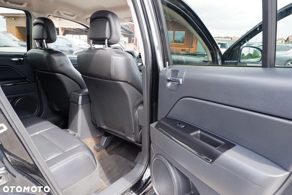 Jeep Compass 2.2 CRD 4x4 Limited - 11