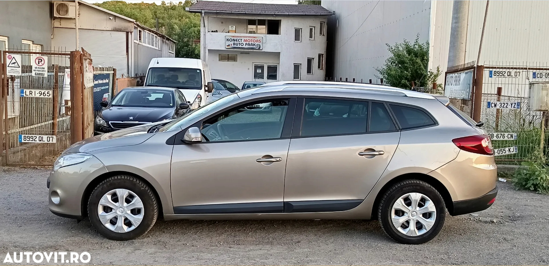 Renault Megane ENERGY dCi 90 EXPERIENCE - 10