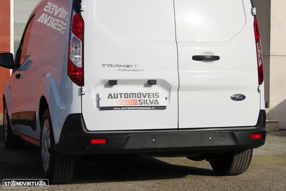 Ford Transit Connecto 1.5 TDCI Longa - 12