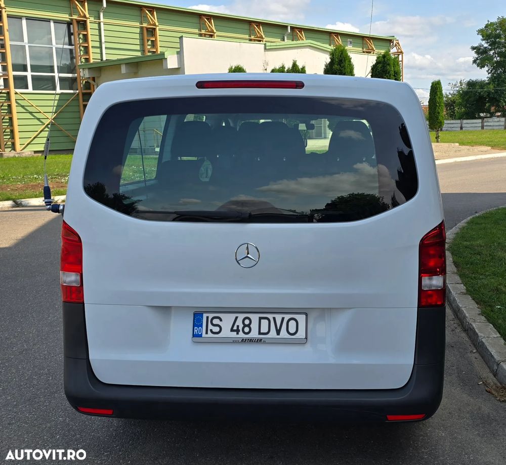 Mercedes-Benz Vito 114 CDI (BlueTEC) Tourer Extralang PRO - 4