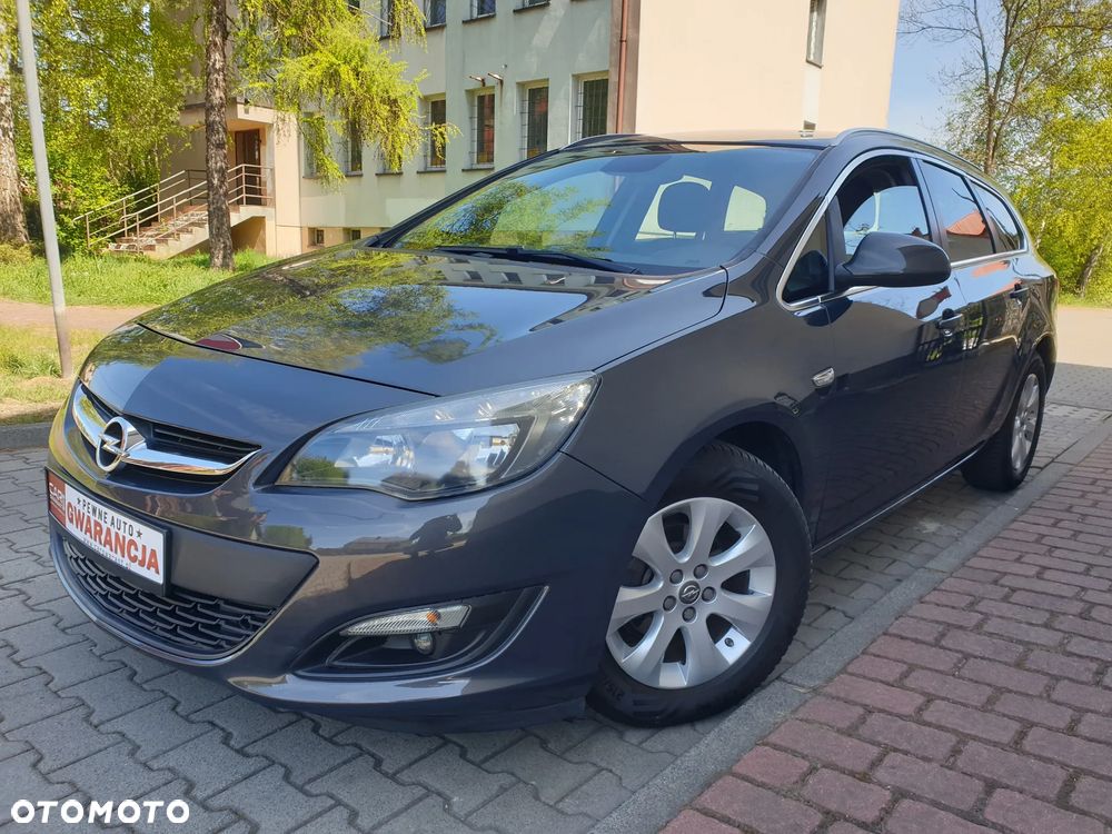 Opel Astra 1.4 Turbo Cosmo - 3