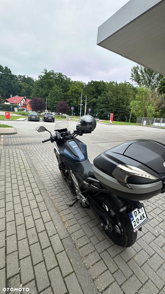 Honda NC - 2