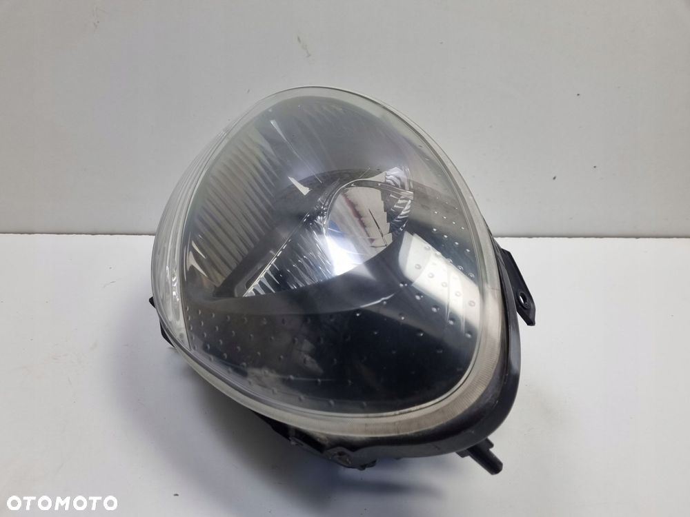 LAMPA LEWA Renault Kangoo I LIFT 4x4 PRZEDNIA lewy przód EUROPA 8200589036 - 6