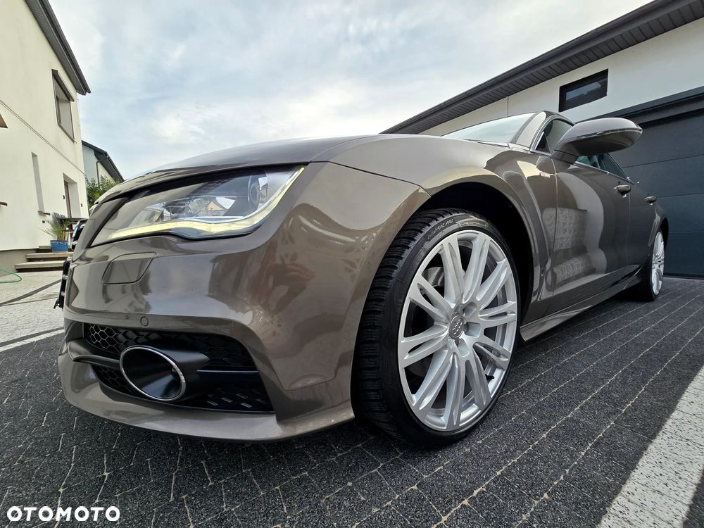 Audi A7 Sportback 3.0 TDI Quattro Tiptronic - 38