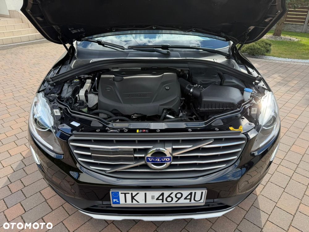 Volvo XC 60 D4 Geartronic Inscription - 26