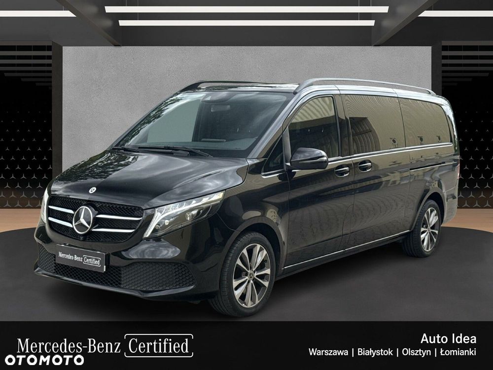 Mercedes-Benz Klasa V 250 d 9G-Tronic Avantgarde (ekstra d³) - 2